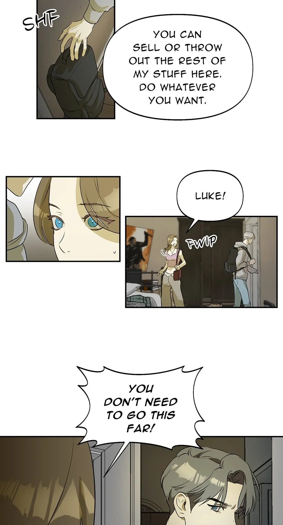Nerd Project, Chapter 3 image 30
